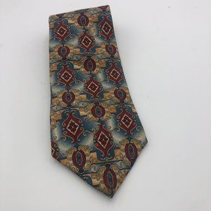 Vintage Spencer & Lowe Tie, Standard Length with 4" Blade